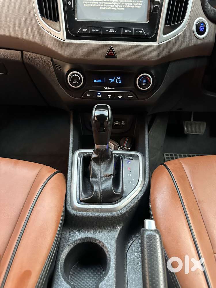 Hyundai Creta 1.6 Crdi At Sx Plus, 2018, Diesel