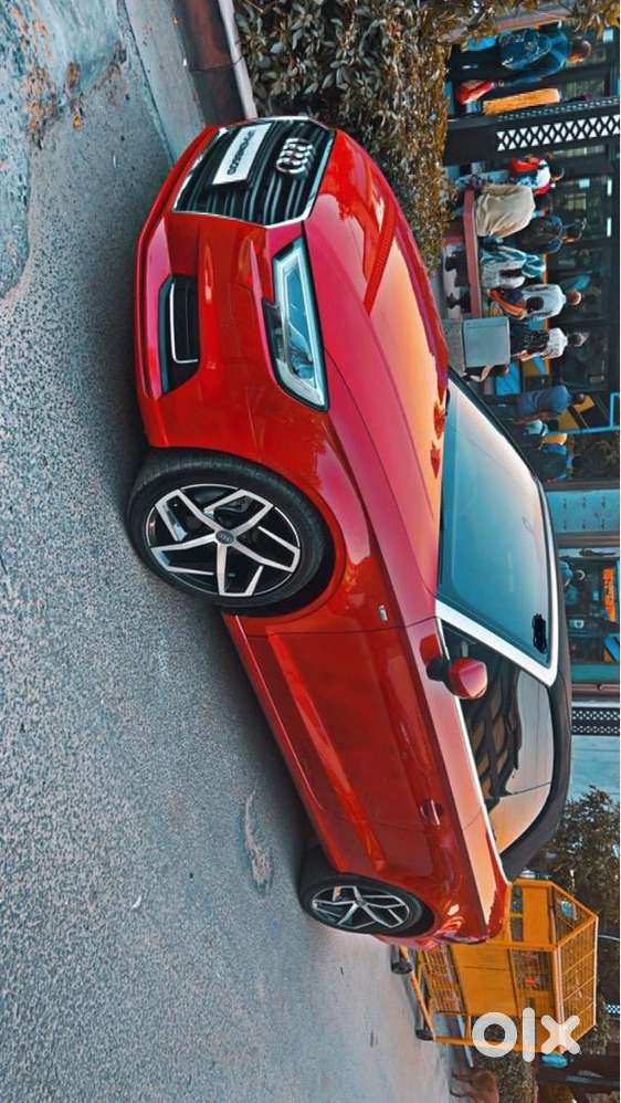 Audi A3 Cabriolet 2018 Petrol Well Maintained