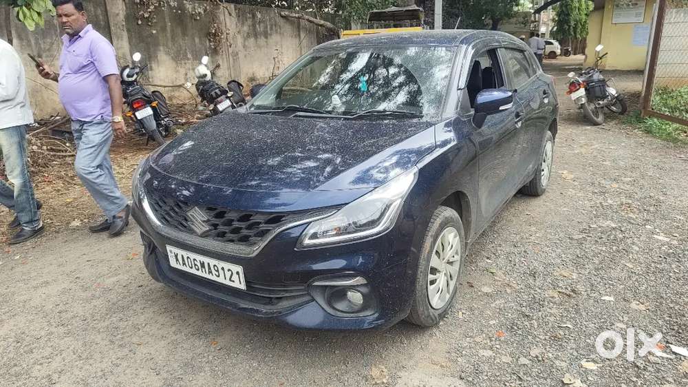 Maruti Suzuki Baleno 2023 Petrol 66048 Km Driven