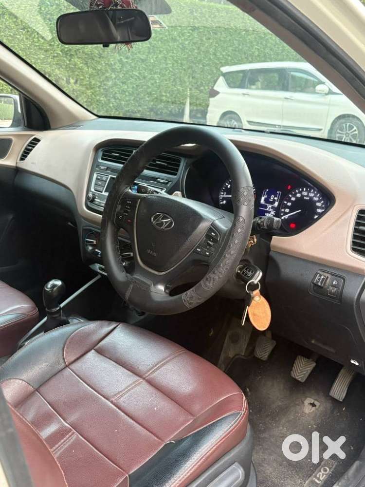 Hyundai Elite I20 Sportz (o) 1.2, 2017, Cng & Hybrids