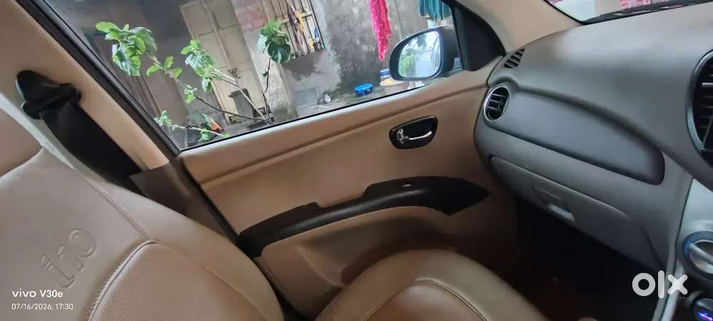 Hyundai I10 2011