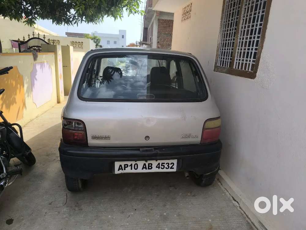Maruti Suzuki Zen Estilo 2003
