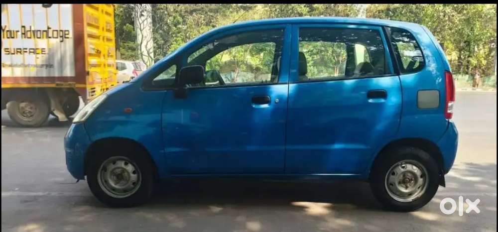 Maruti Suzuki Zen Estilo 2007