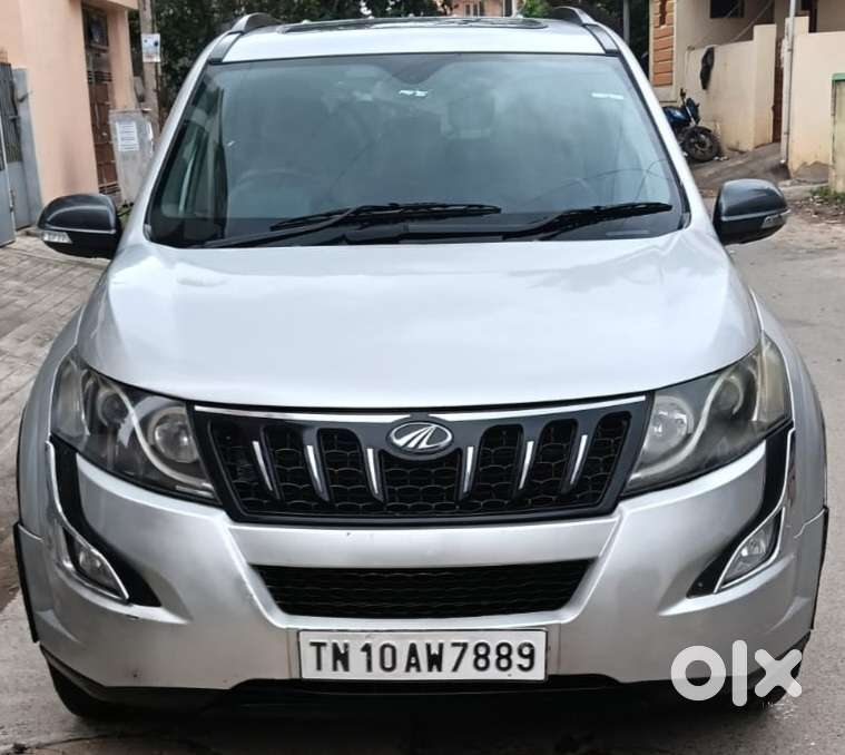 Mahindra Xuv500 W10 Awd, 2016, Diesel