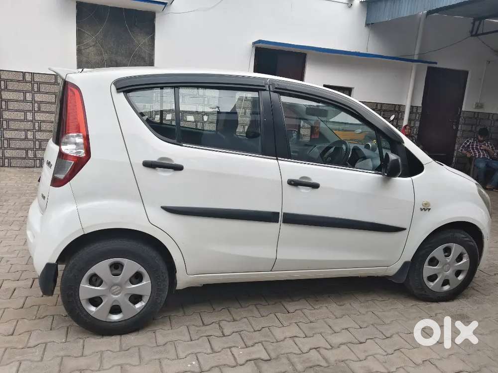 Maruti Suzuki Ritz 2014 Petrol 82059 Km Driven