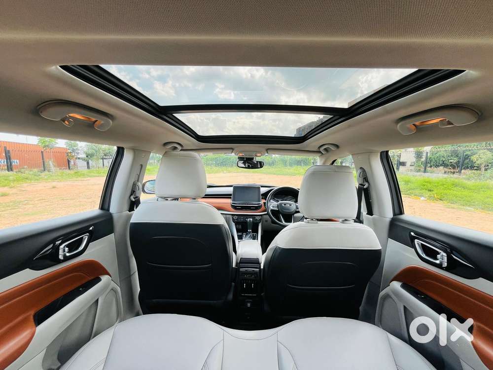 Jeep Compass 1.4 Limited (o) Petrol Dct, 2022, Petrol