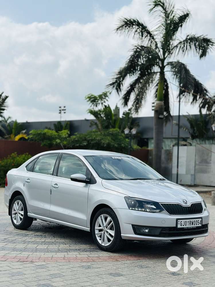 Skoda Rapid, 2021, Petrol