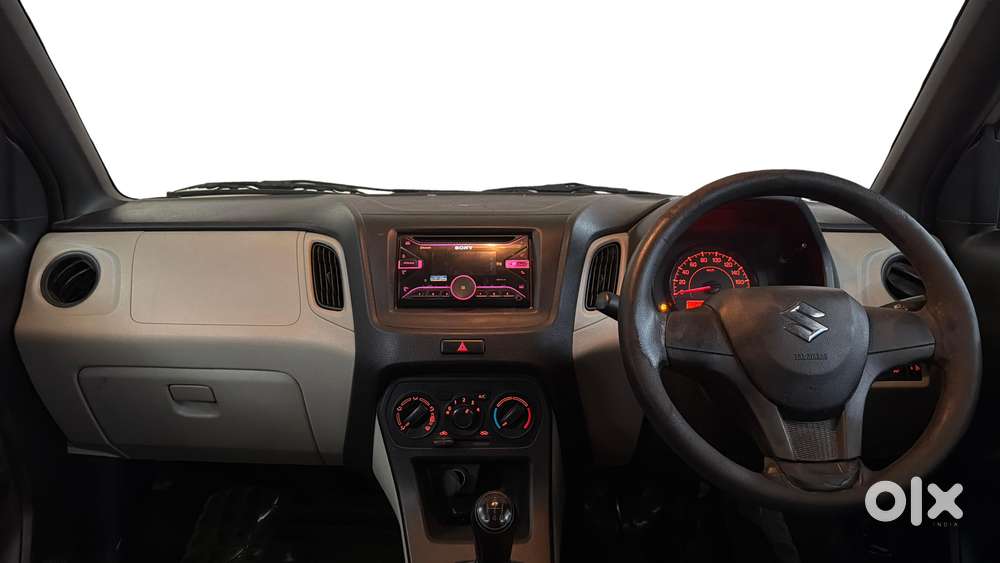 Maruti Suzuki Wagon R Lxi Cng, 2020, Cng & Hybrids