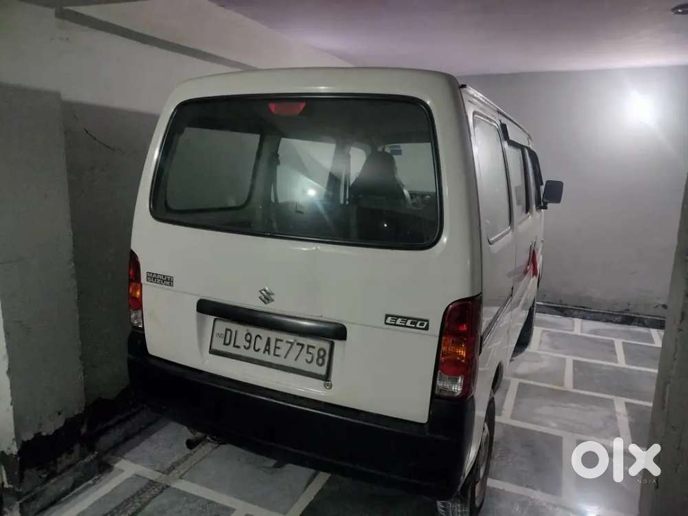 Maruti Suzuki Eeco 2015 Second-owner Hybrid
