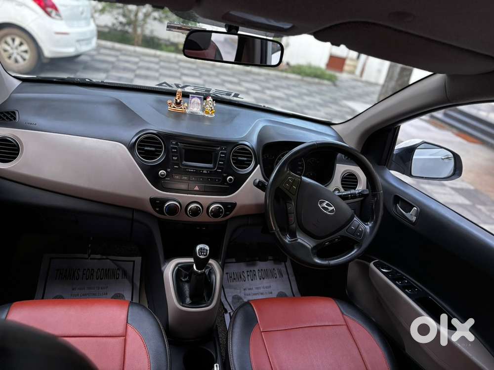 Hyundai Grand I10 2013 Petrol Manual Car