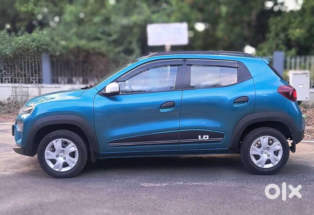 Renault Kwid 1.0 Rxt Optional, 2025, Petrol