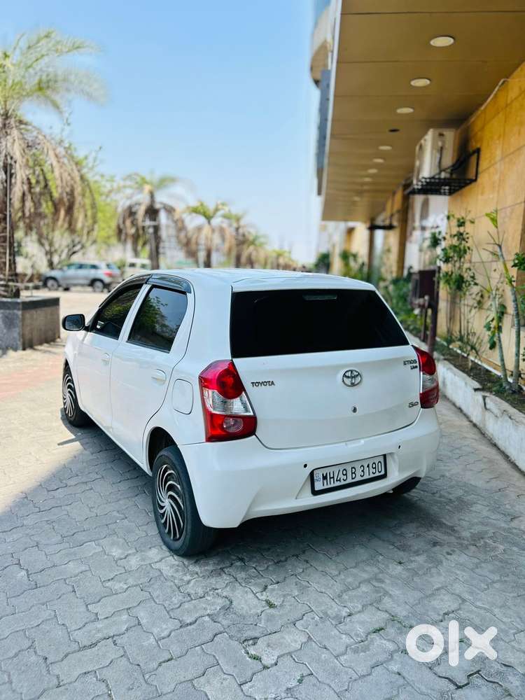Toyota Etios Liva 2013-2014 Diesel, 2013, Diesel