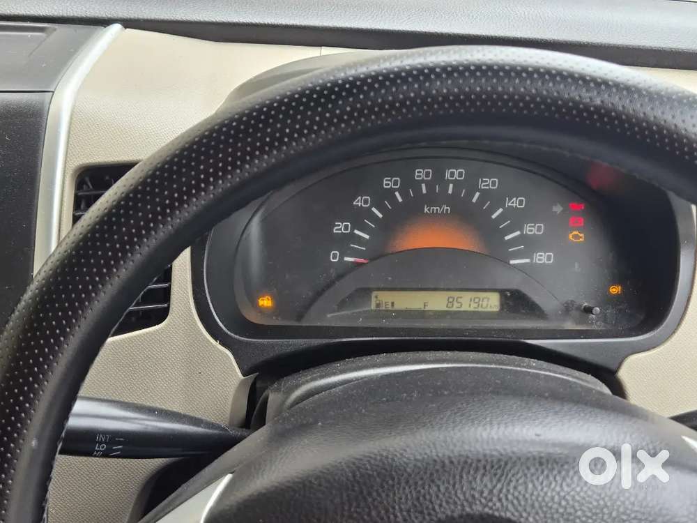 Maruti Suzuki Wagon 2015 Car
