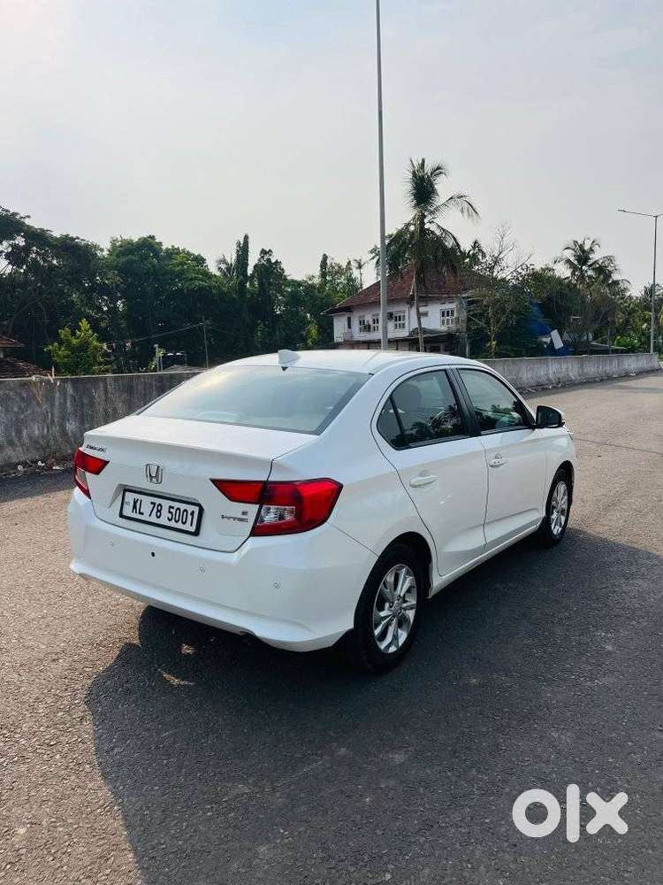 Honda Amaze V Petrol, 2019, Petrol