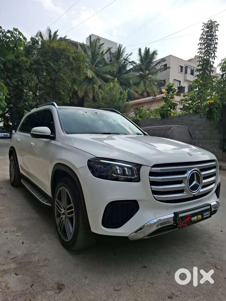 Mercedes-benz Gls 400 4matic, 2022, Diesel