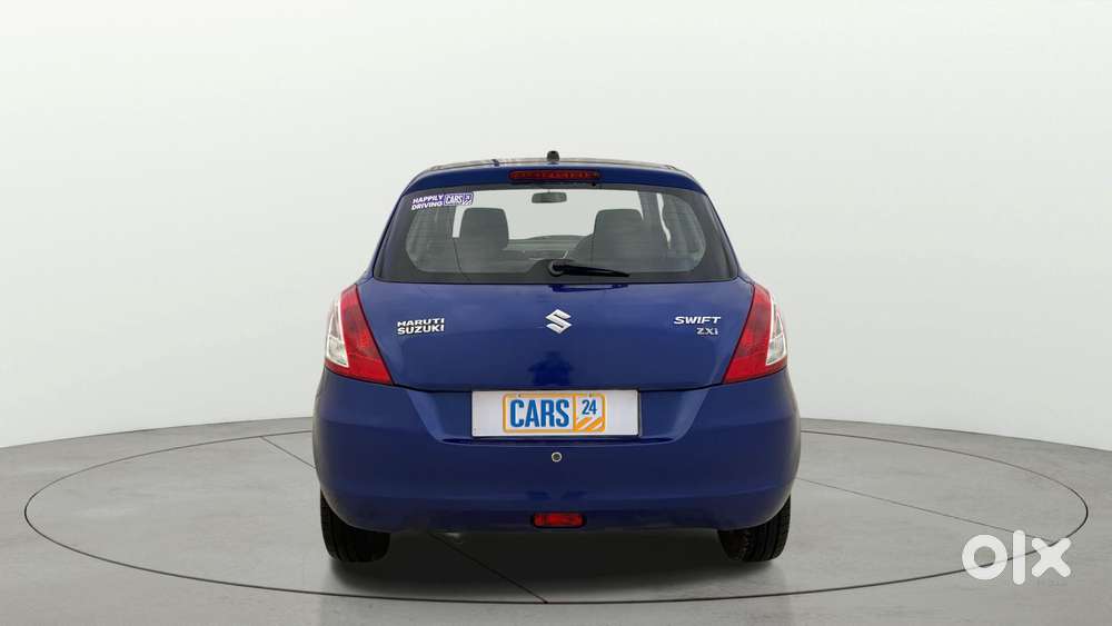 Maruti Suzuki Swift Zxi, 2014, Petrol