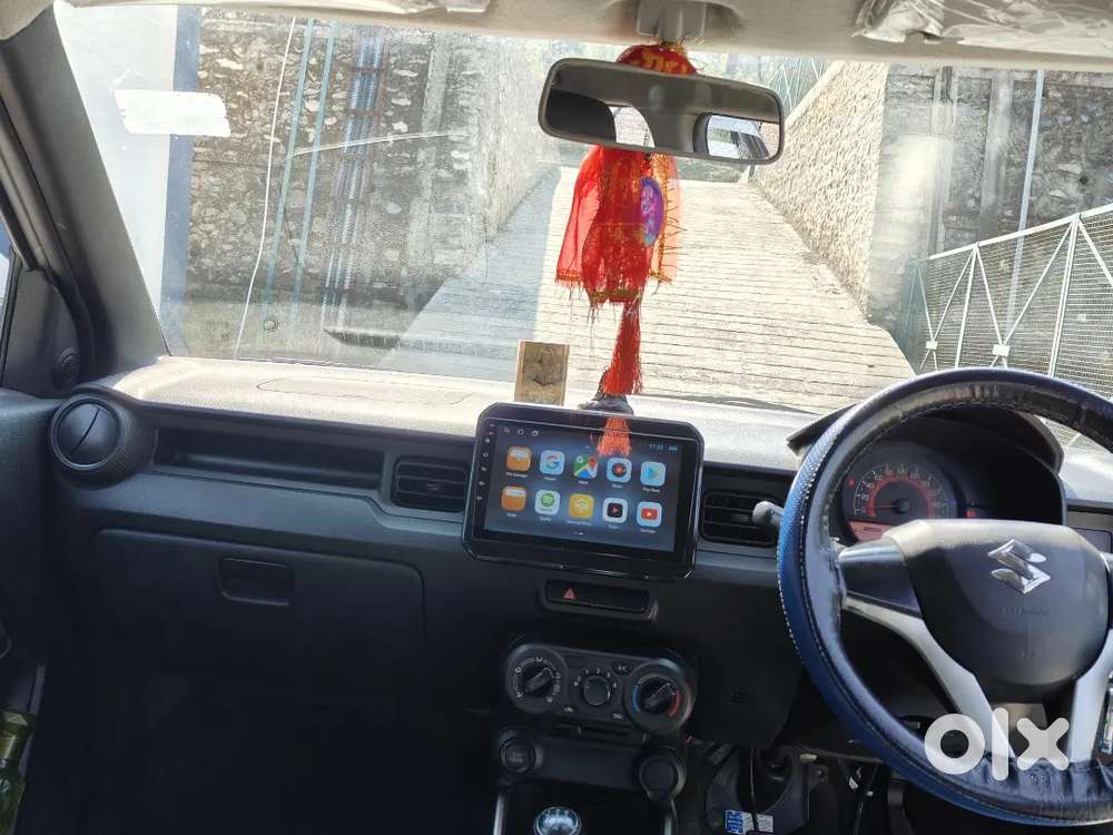 Maruti Suzuki Ignis 2018 Sigma