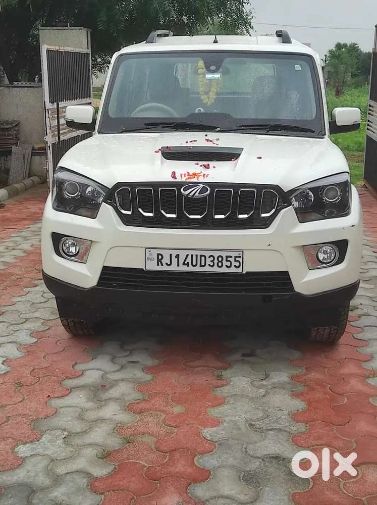 Mahindra Scorpio S11 (top Model) - Mint Condition, Single Owner