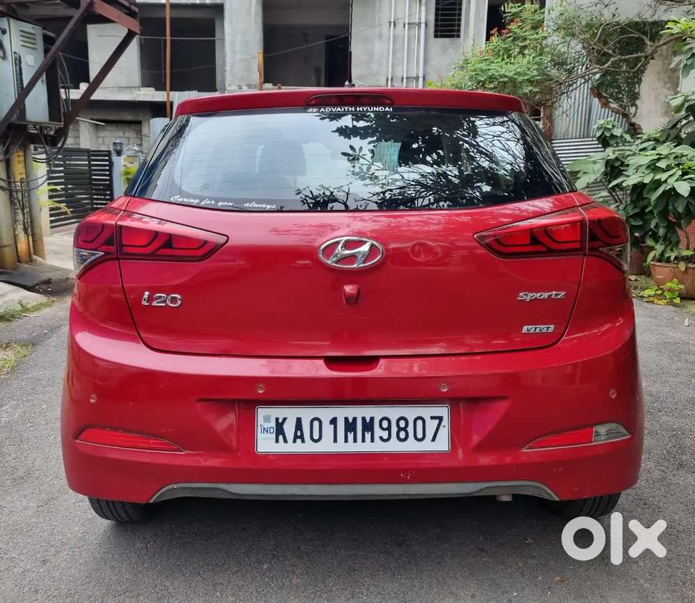 Hyundai I20 Sportz 1.2 Vtvt