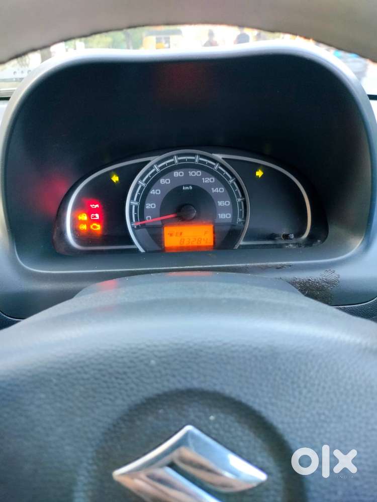 Maruti Suzuki Alto 800 Vxi, 2017, Petrol