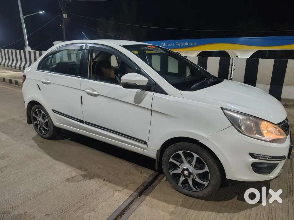 Tata Zest 1.3 Diesel 2018