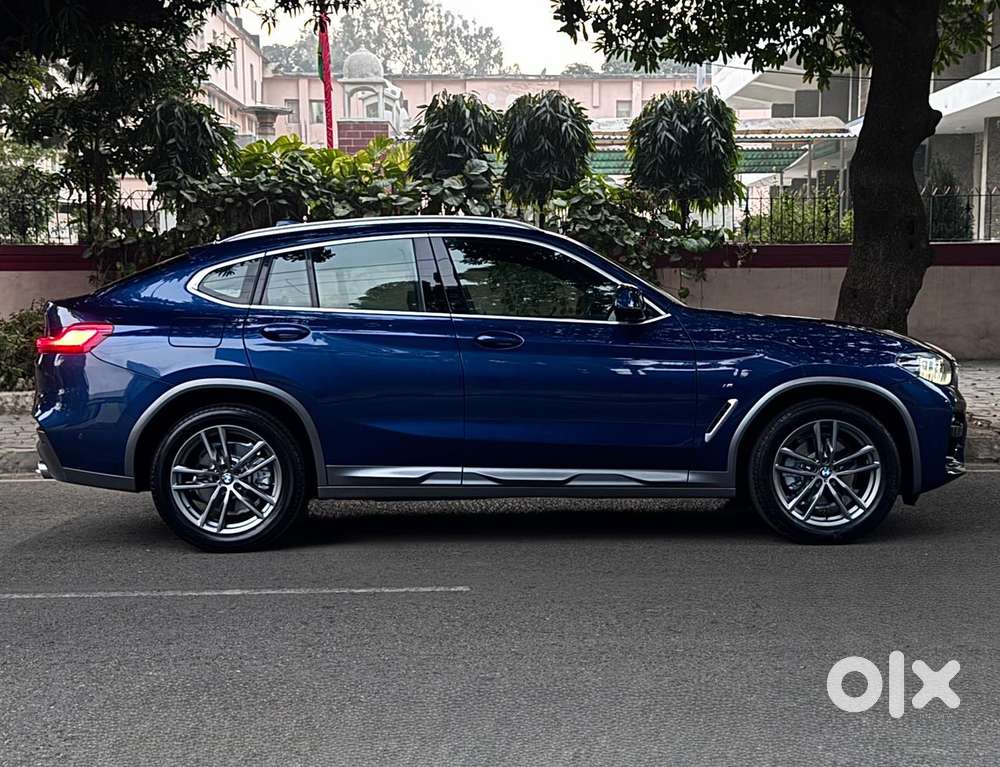 Bmw X4 M Sport X Xdrive20d, 2019, Diesel