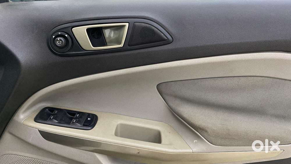 Ford Ecosport 1.5 Ti Vct At Titanium, 2017, Petrol