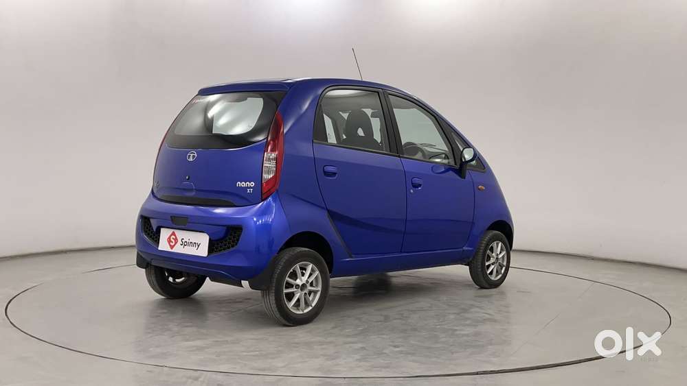 Tata Nano 2012-2015 Twist Xt, 2015, Petrol
