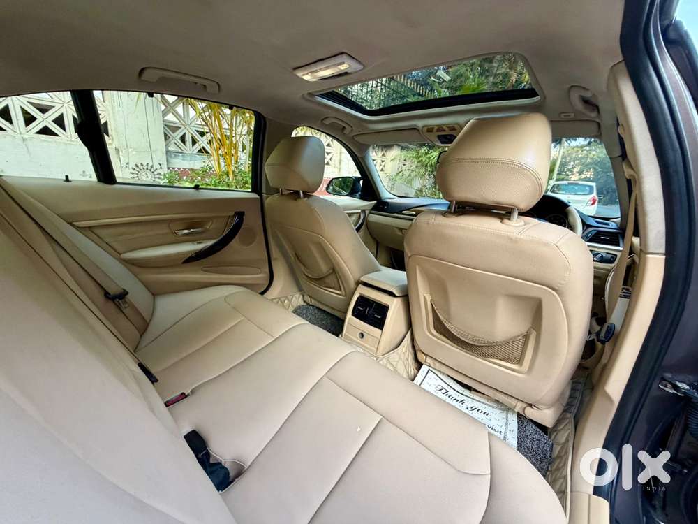 Bmw 3 Series 2.0 320d Luxury Line, 2013, Diesel