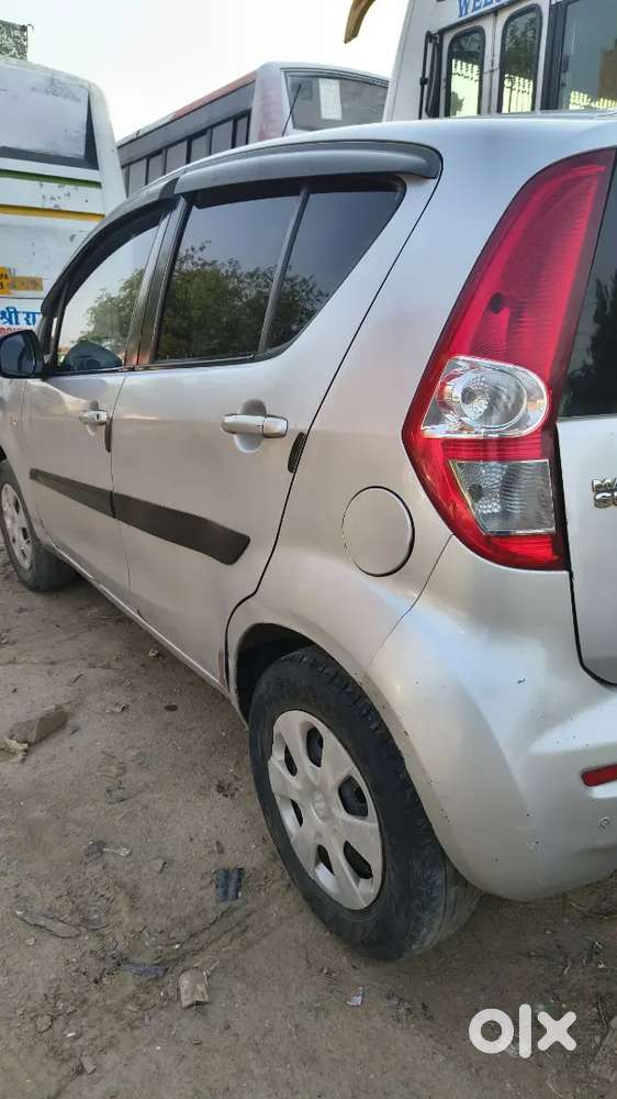 Maruti Suzuki Ritz 2012