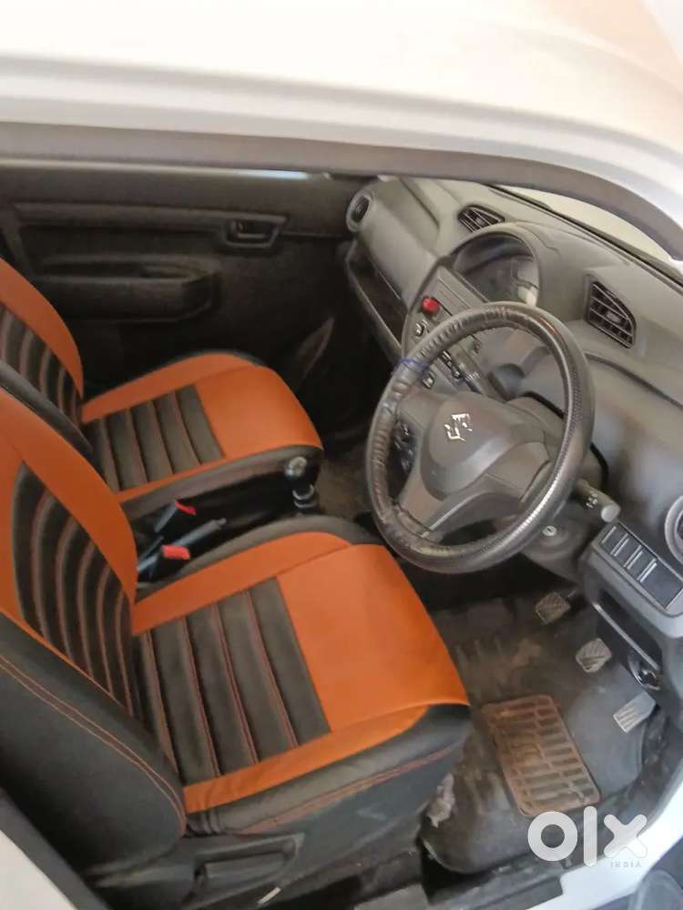 Maruti Suzuki S-presso 1.0 Vxi 2021