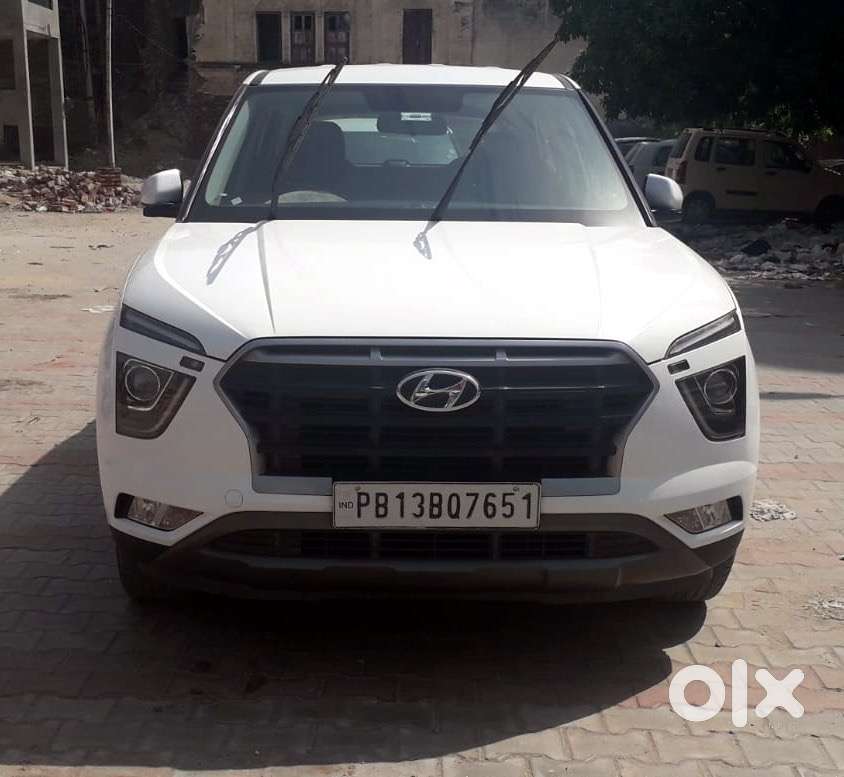 Hyundai Creta Diesel 2023