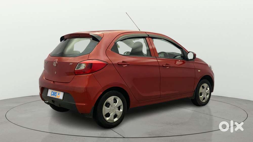 Tata Tiago 1.2 Revotron Xt, 2016, Cng & Hybrids