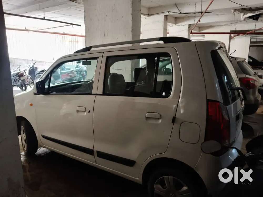 Maruti Suzuki Wagonr 2015