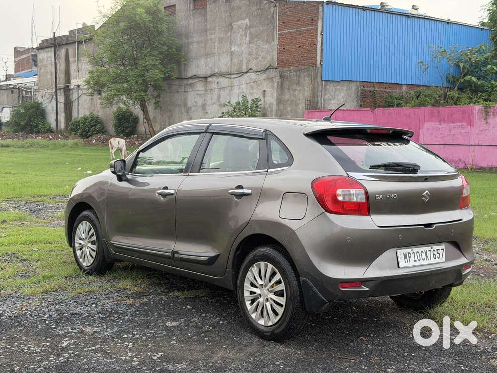 Maruti Suzuki Baleno Maruti-suzuki-baleno-delta-diesel, 2020, Petrol