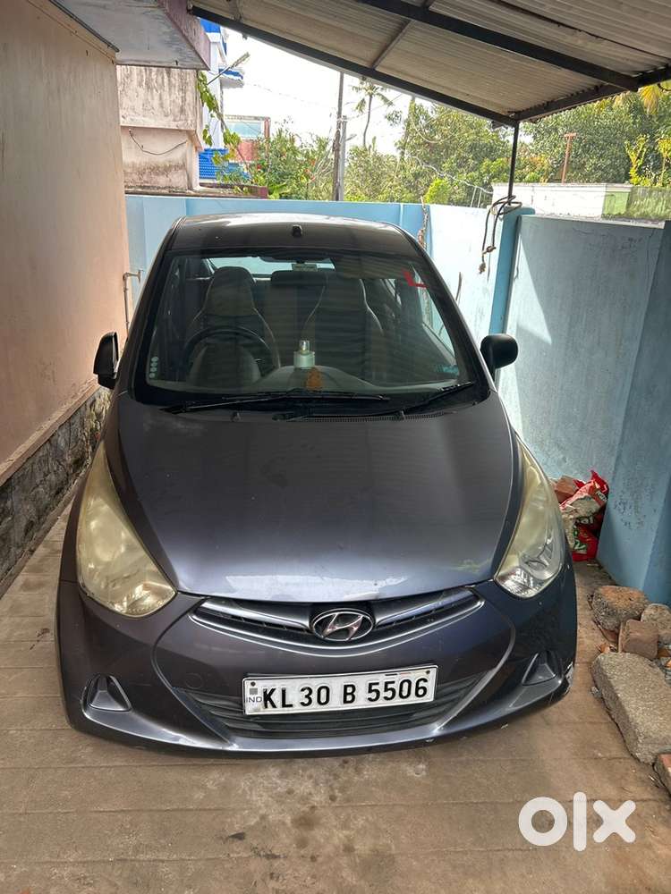Hyundai Car Manual Petrol 2012