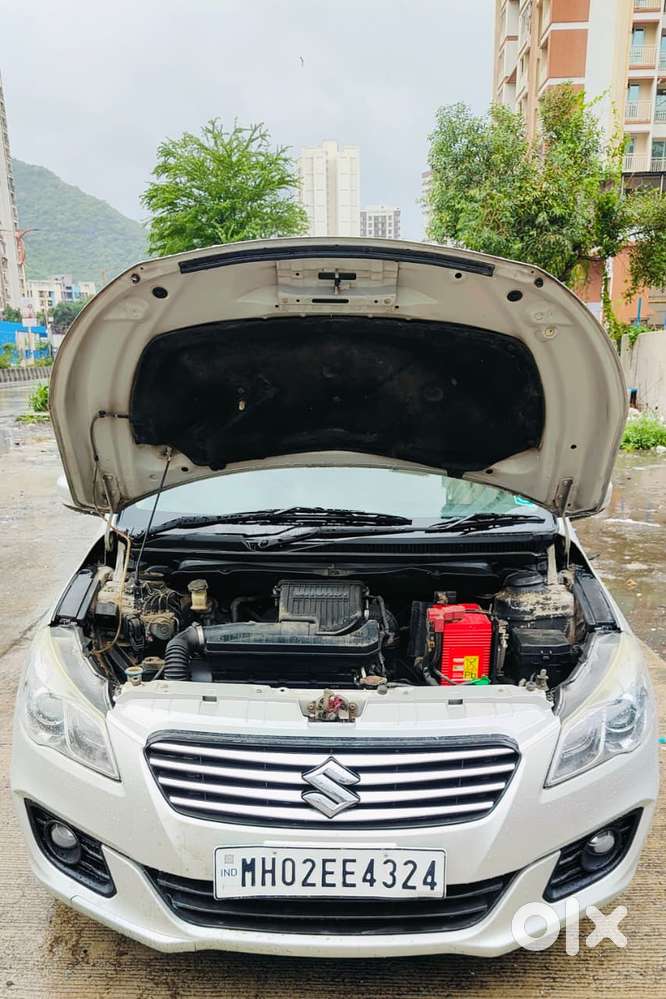 Maruti Suzuki Ciaz At Vxi Plus, 2016, Petrol