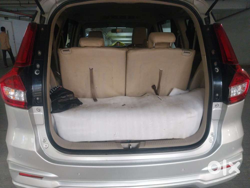 Maruti Suzuki Ertiga Vxi Petrol, 2021, Cng & Hybrids