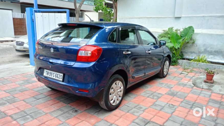 Maruti Suzuki Baleno Maruti-suzuki-baleno-sigma-diesel, 2020, Petrol