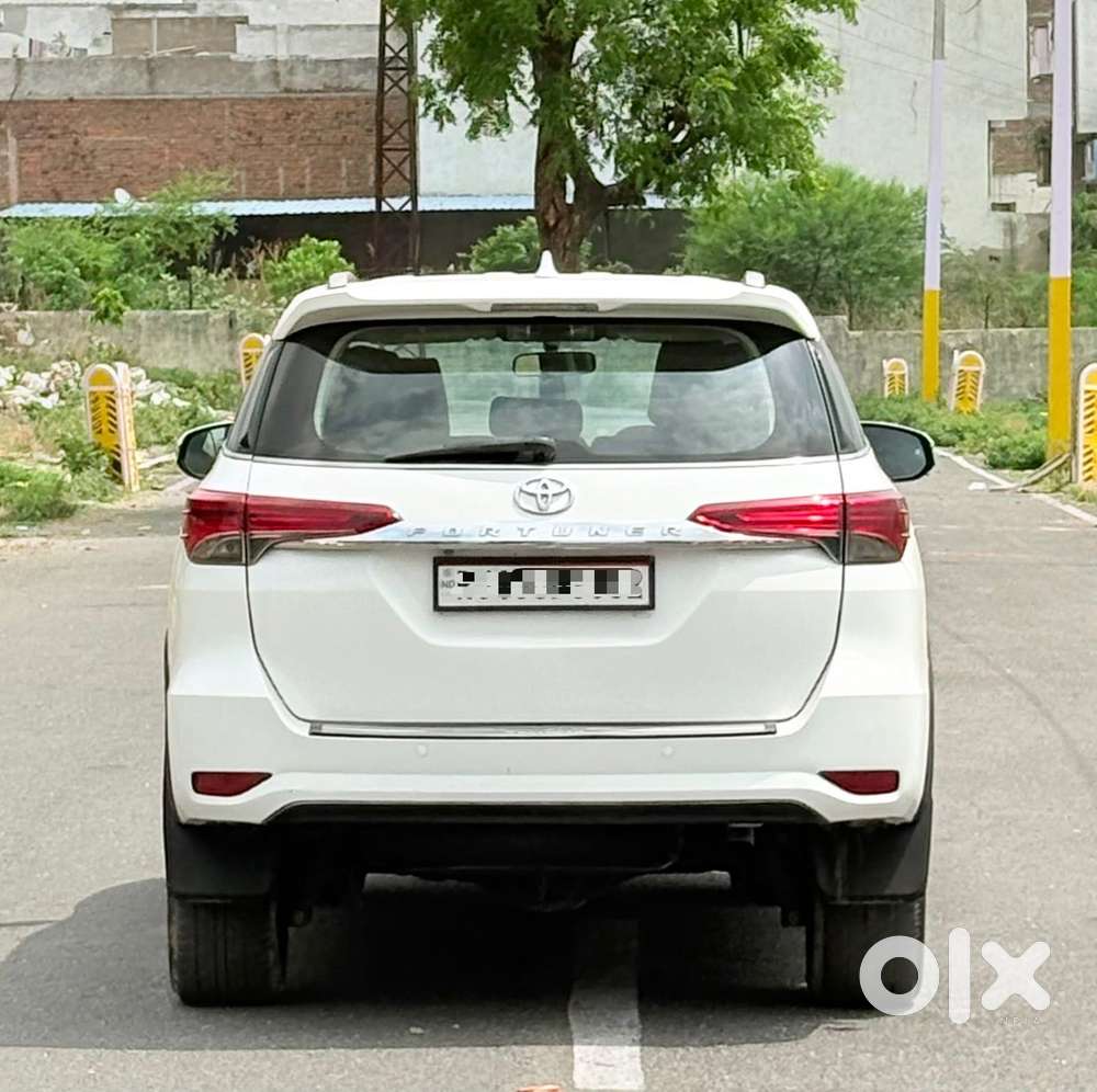 Toyota Fortuner 2.8 2wd Mt, 2018, Diesel