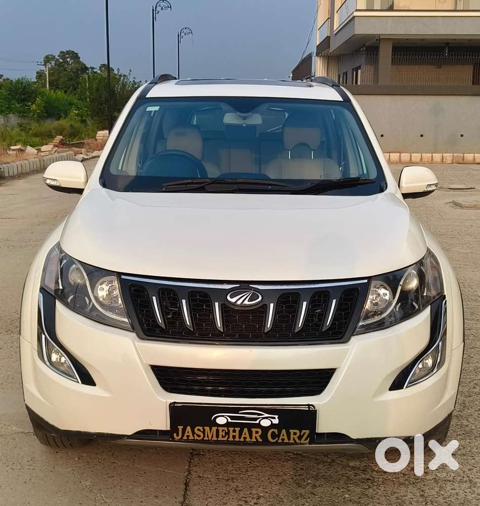 Mahindra Xuv500 At W10 Awd, 2016, Diesel