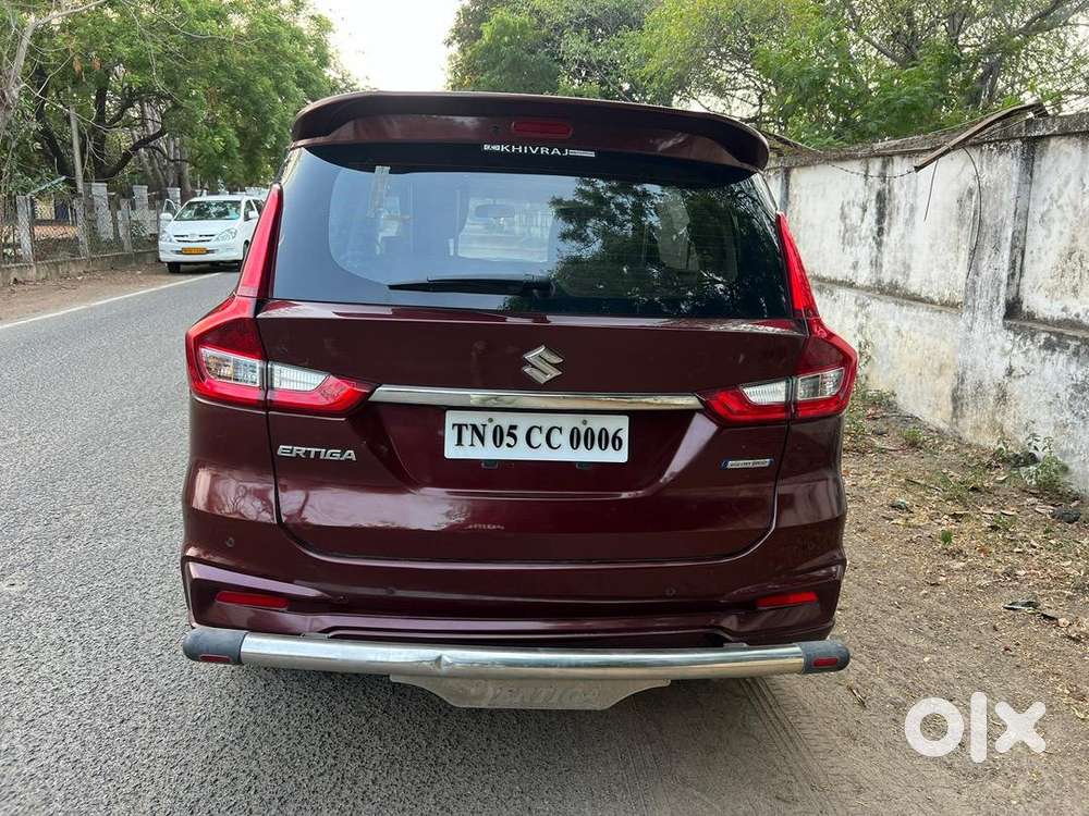 Maruti Suzuki Ertiga 2020 Petrol Well Maintained