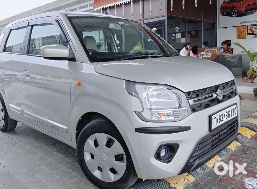 Maruti Suzuki Wagon R Zxi, 2022, Petrol
