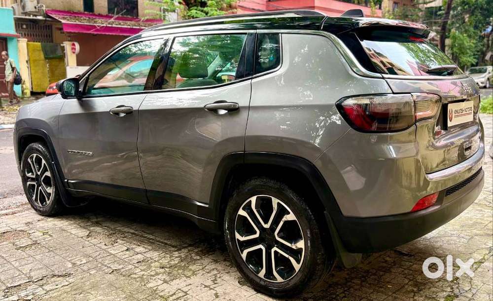 Jeep Compass 2.0 Limited (o) Diesel, 2022, Diesel