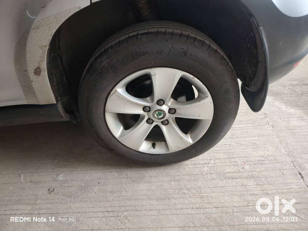 Skoda Yeti Ambition 2.0 Tdi Cr 4x4, 2012, Diesel