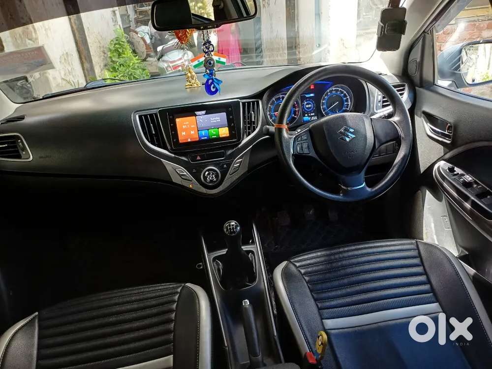 Maruti Suzuki Baleno 2021 Petrol 39000 Km Driven