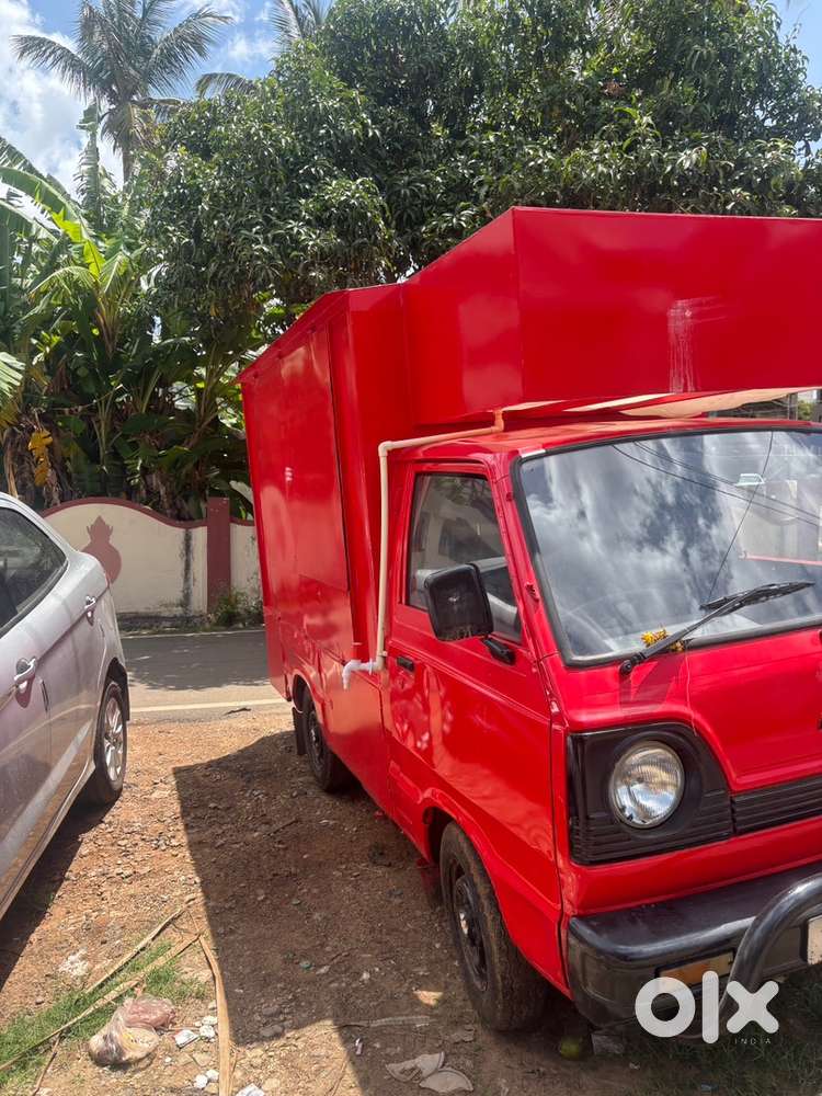 Maruti Suzuki Omni 1998