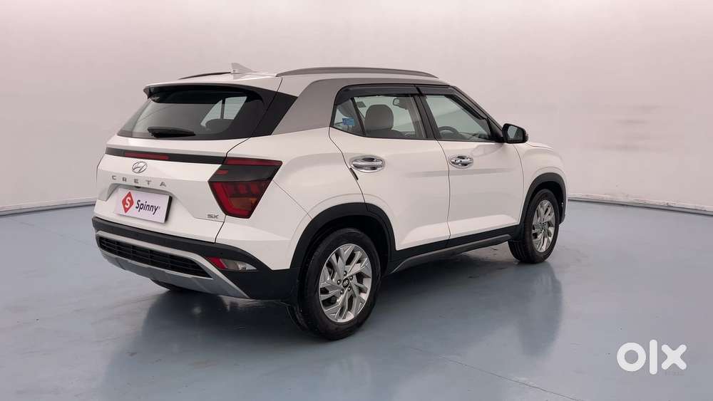 Hyundai Creta 1.5 Sx, 2022, Petrol