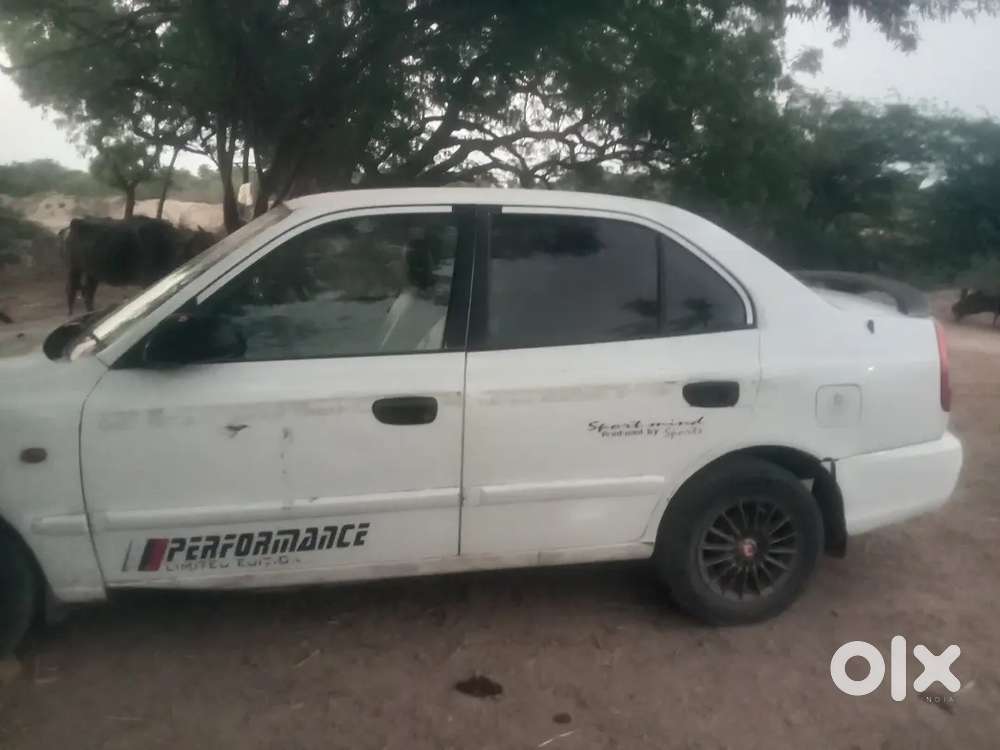 Hyundai Accent 2005 Diesel 10000 Km Driven