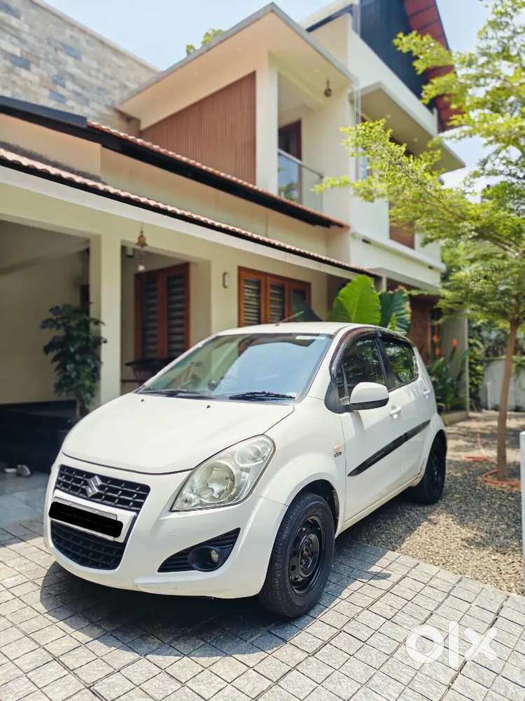 Maruti Suzuki Ritz 2013 Petrol Well Maintained